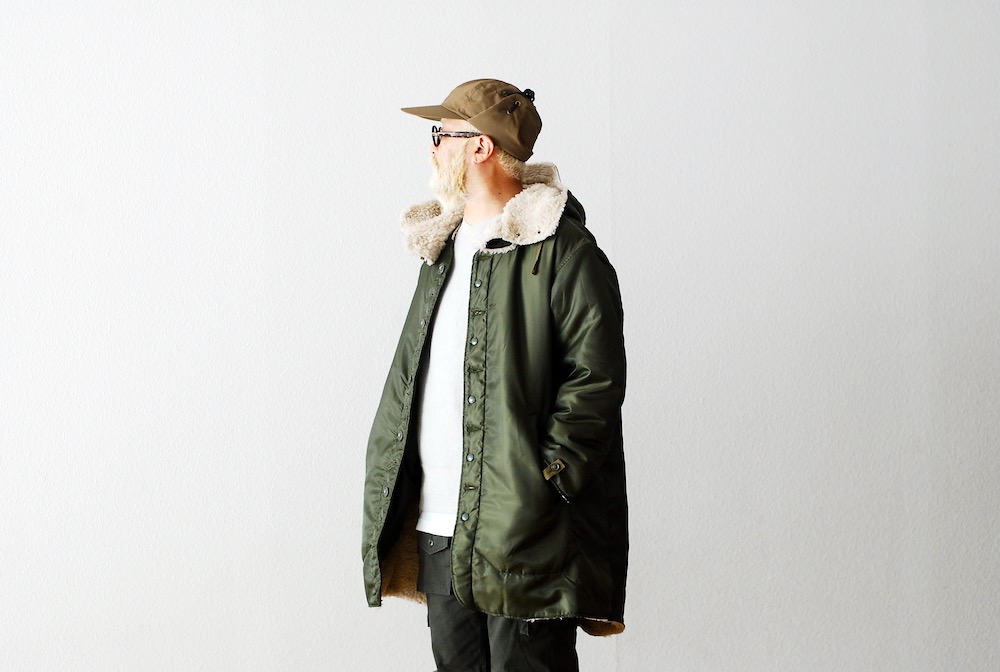 EGのリバーシブルでも役立つアイテムたちをご紹介します！〜Engineered