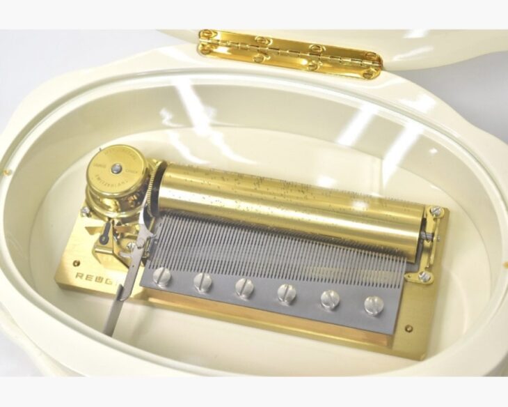 REUGE MUSIC オルゴール Ave Maria REUGE MUSIC Ave Maria オルゴール