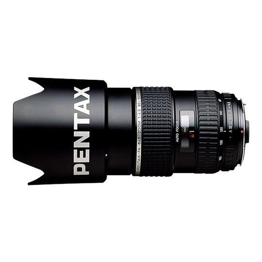 smc PENTAX-FA645 80-160mmF4.5 / Telephoto Lenses / 645-mount