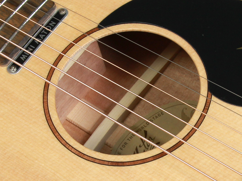 Maton Guitars メイトンギターズ EM6 アコースティックギター エレアコ