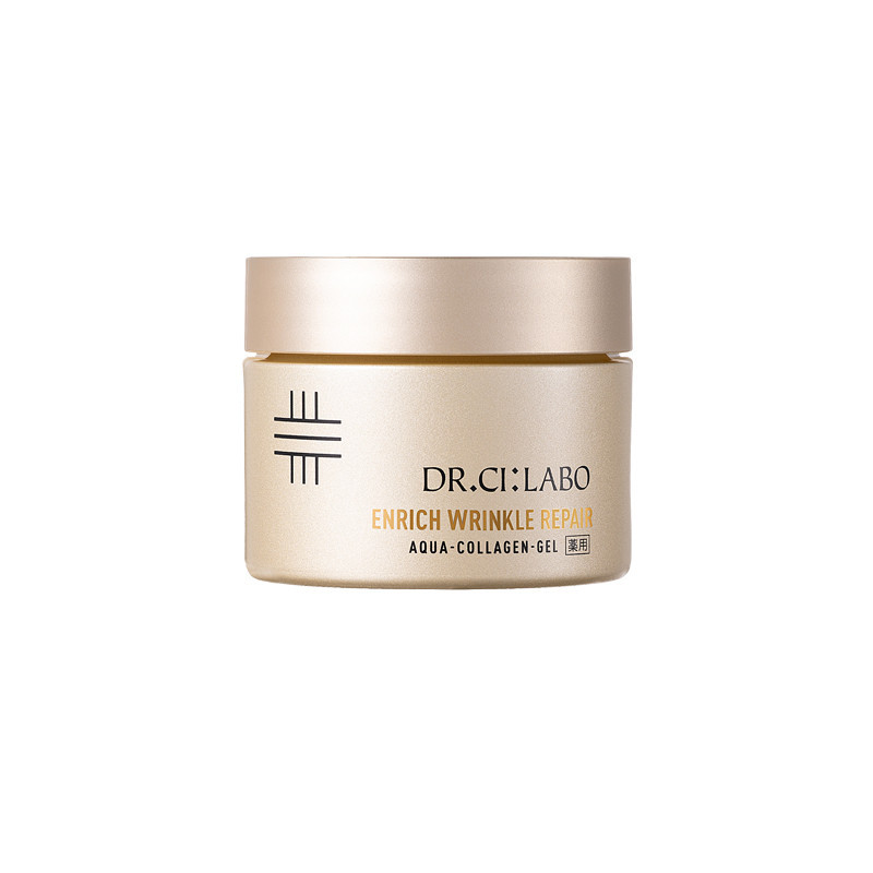 ドクターシーラボ］薬用アクアコラーゲンゲル エンリッチリンクル