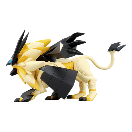 EHP_13 ネクロズマ（たそがれのたてがみ） ｜モンコレEX｜商品情報