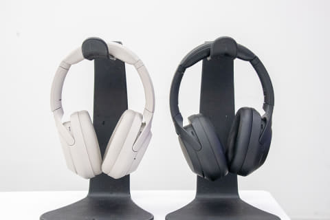 ソニー、装着したまま人と話せるNC/BTヘッドフォン「WH-1000XM4」 - AV