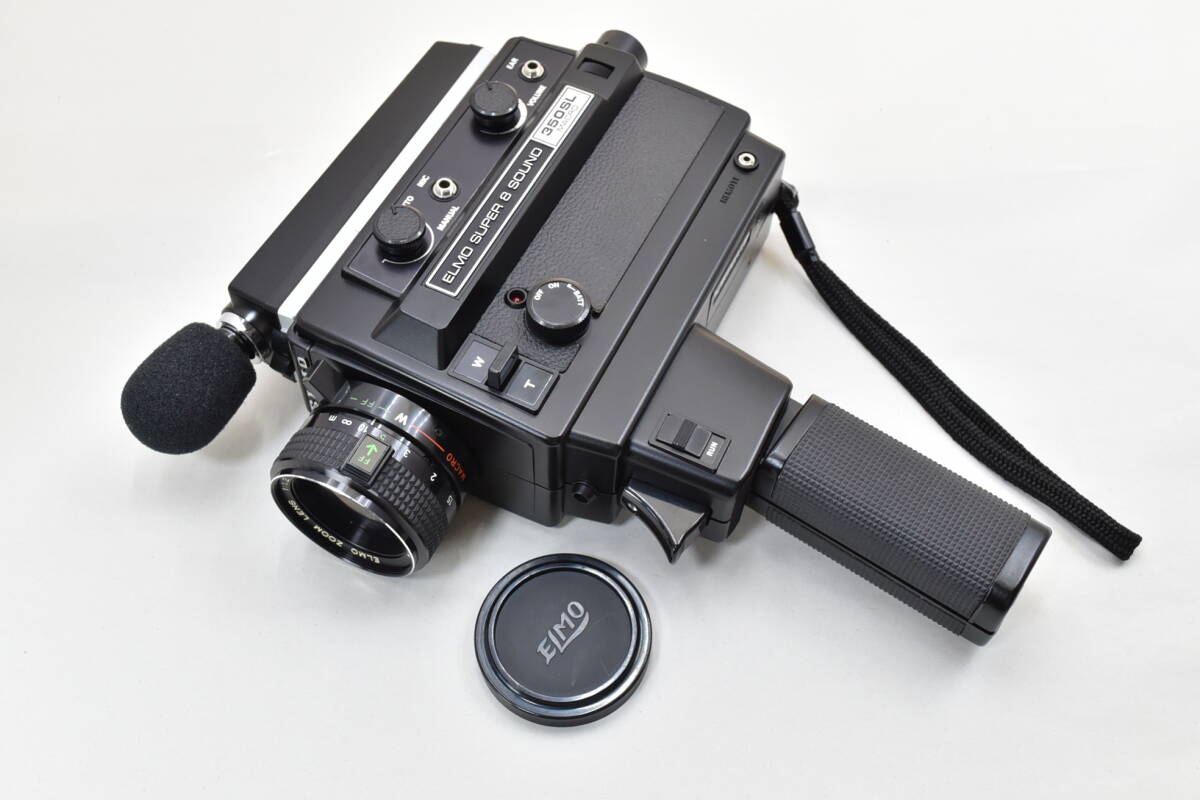 Yahoo!オークション -「elmo super 8」(8ミリ) (フィルムカメラ)の落札