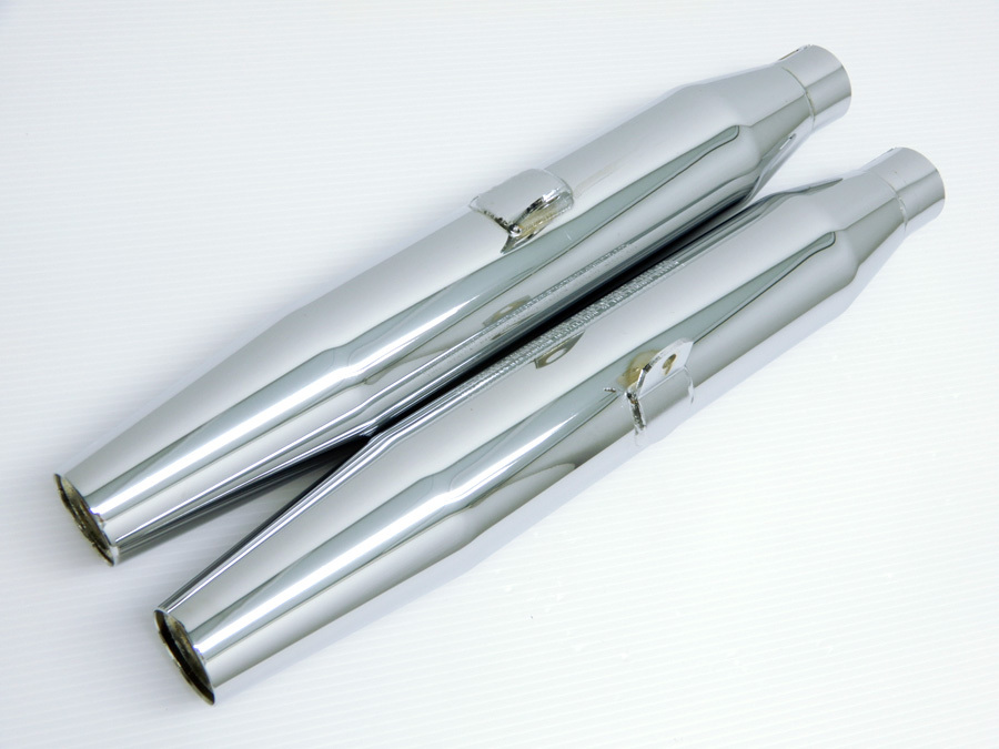 大特価 パンチアウト できます 北米 純正 マフラー ハーレー