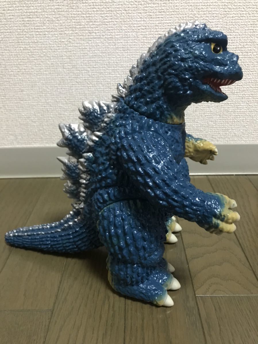 Yahoo!オークション - メディコムトイ 安楽安作 ゴジラ(1962)ギニョー
