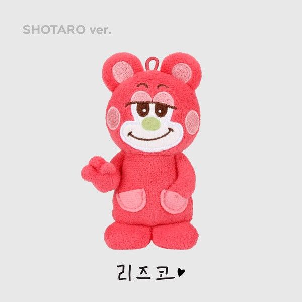 RIIZE ライズ ショウタロウ リズコ りずこ リズ子 10cm ドール