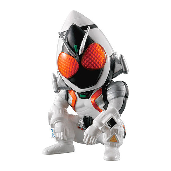 まちぼうけ 仮面ライダーの場合 その2｜ガシャポンオフィシャルサイト