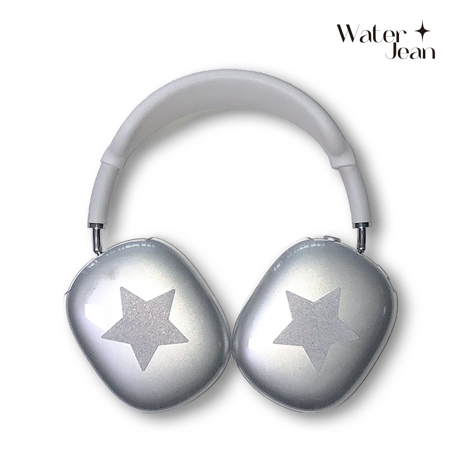 シルバースターAirPods Maxケース - WATERJEAN | 60% - アジア