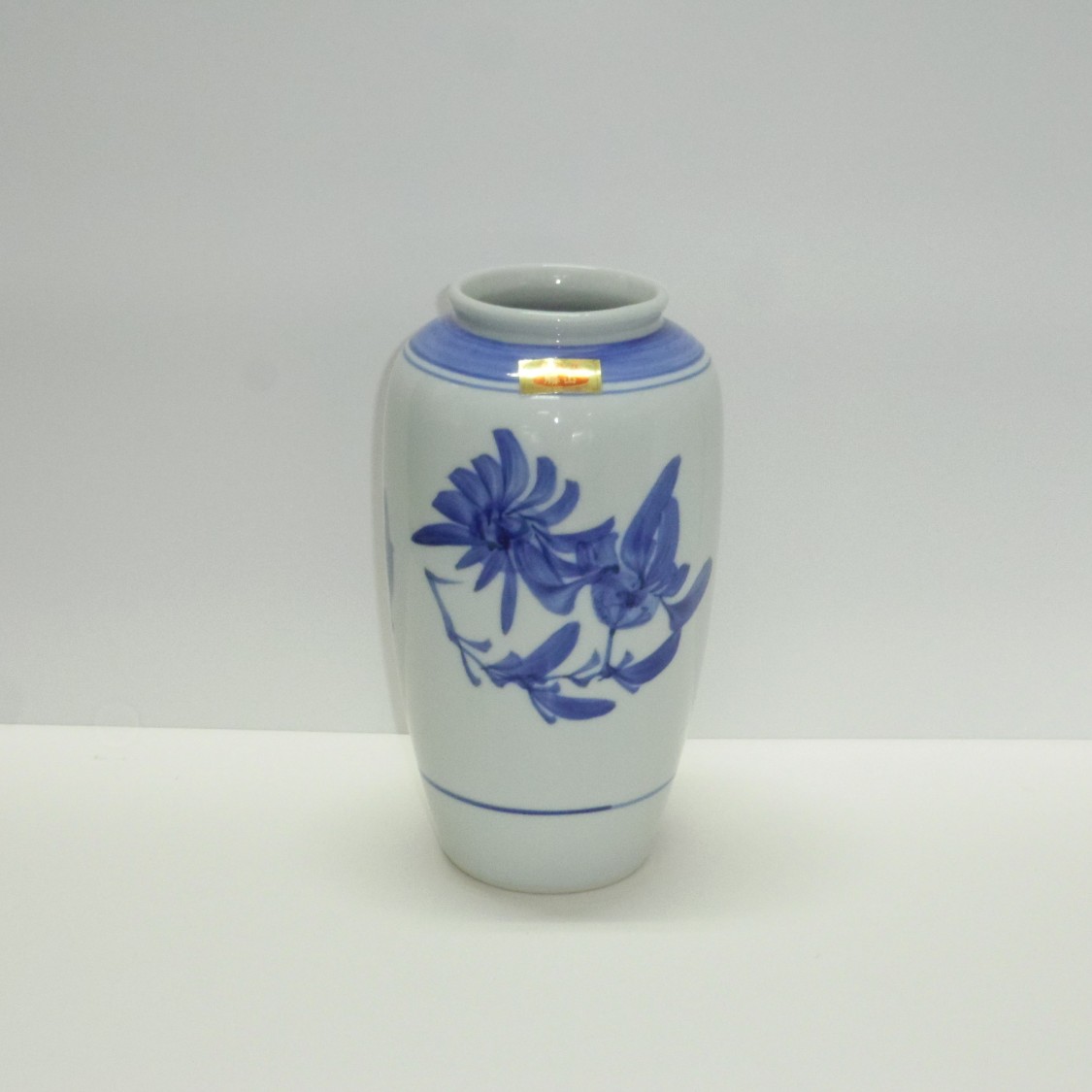 勝山 とべ焼 花瓶 勝山 とべ焼 花瓶 勝山 とべ焼 花瓶 砥部焼陶芸館