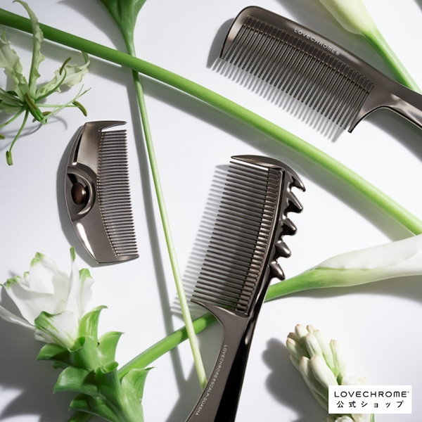 Qoo10] ラブクロム (R)PGツキ プレミアムブラック 美髪