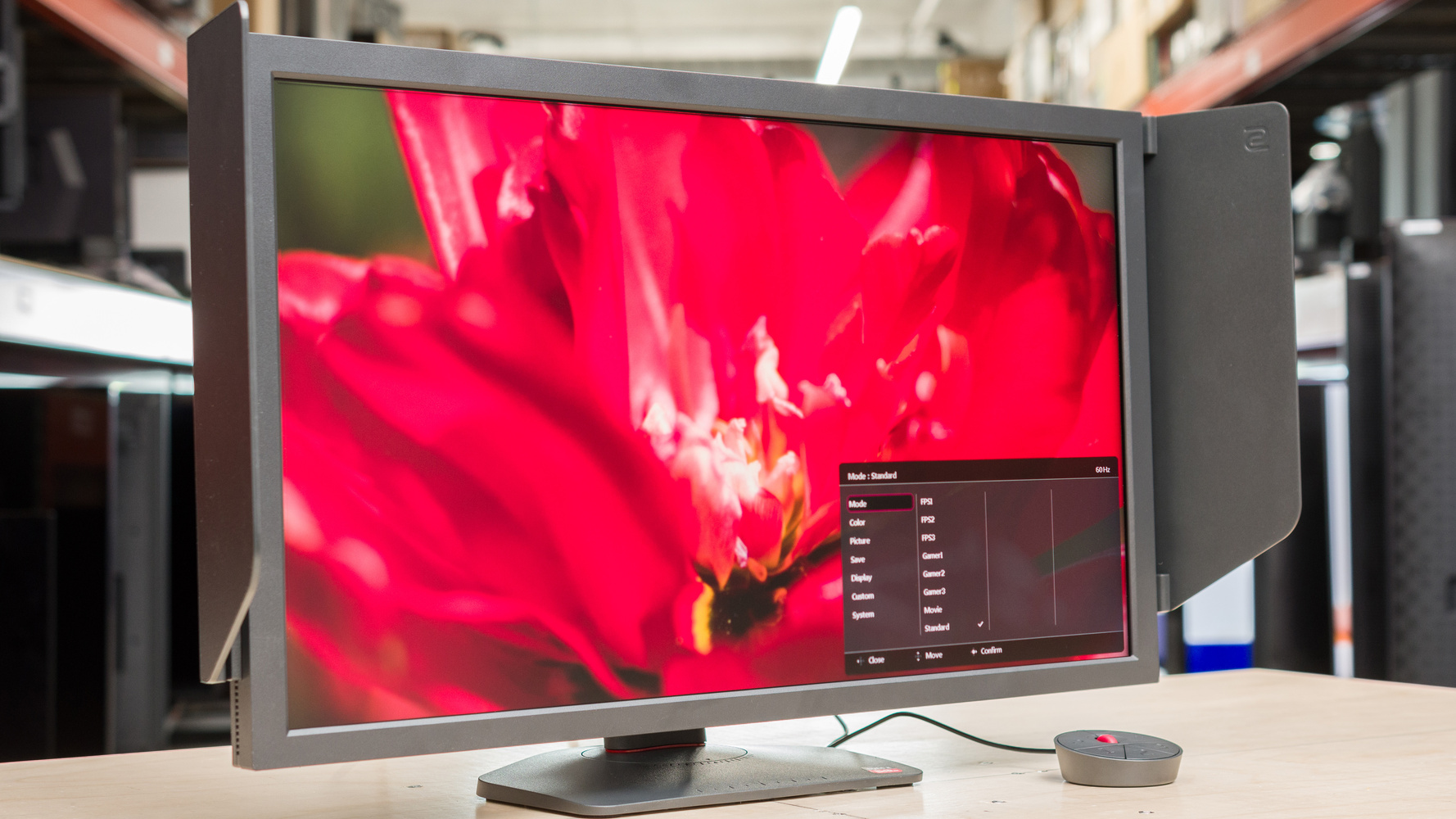 BenQ ZOWIE XL2586X Review - RTINGS.com