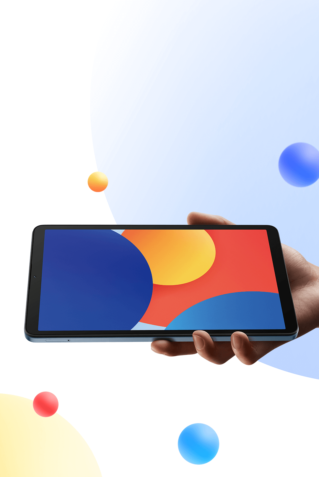 REDMI Pad SE 8.7 4G | Xiaomi 日本 | すべての仕様と機能