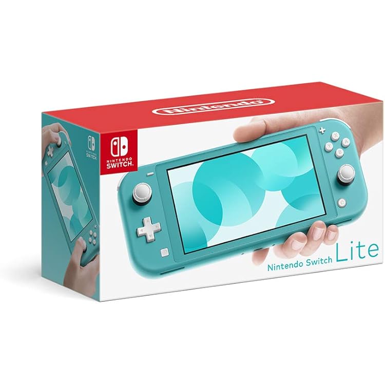 ほぼ未使用✨極美品Nintendo Switch Lite ディアルガ パルキア 【公式