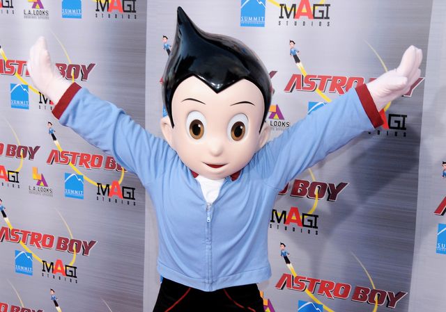 鉄腕アトム」実写映画化、進行中！オーストラリアのスタジオが発表