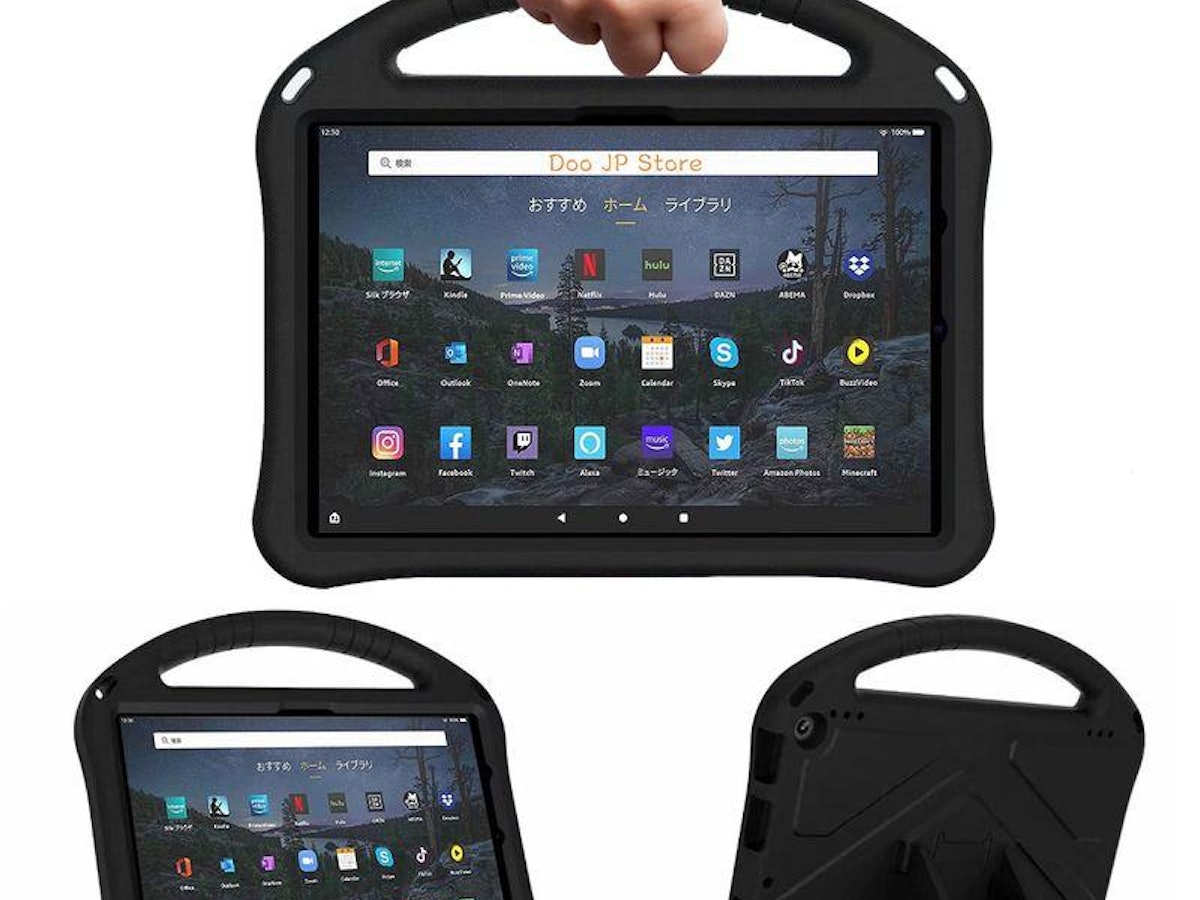 Fire HD 10カバーのおすすめ人気ランキング | マイベスト