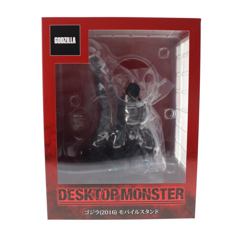 東宝 ゴジラ（2016）DMモバイルスタンド フィギュア プレゼント シン
