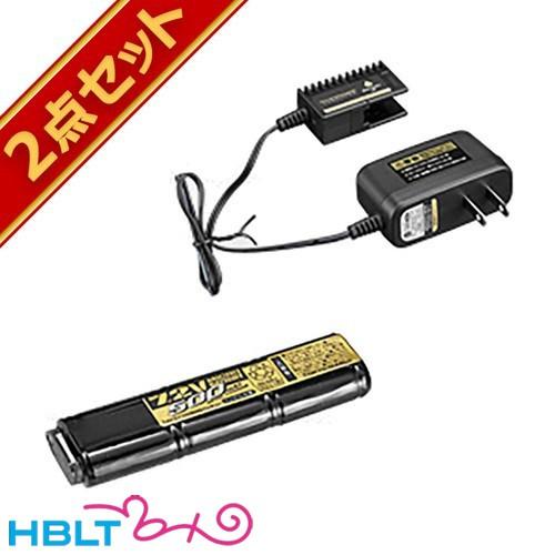 TOKYO MARUI（東京マルイ） ニッケル水素 7.2V マイクロ500 バッテリー