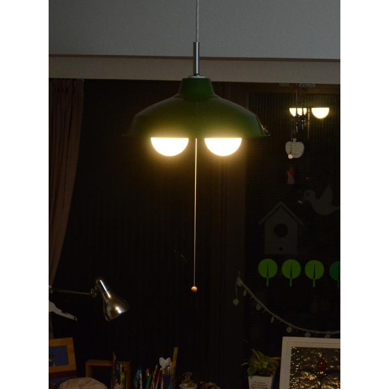 照明 シェードのみ 』北欧風ランプシェード ホーロー14インチ