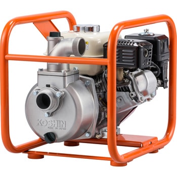 エンジンポンプ 口径50ミリ 高圧ポンプシリーズ 工進 陸上ポンプ