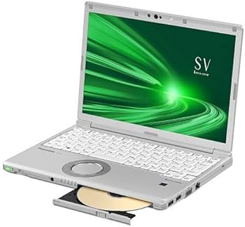 Amazon.co.jp: パナソニック Let's note SV1 CF-SV1CDSQR (12.1インチ