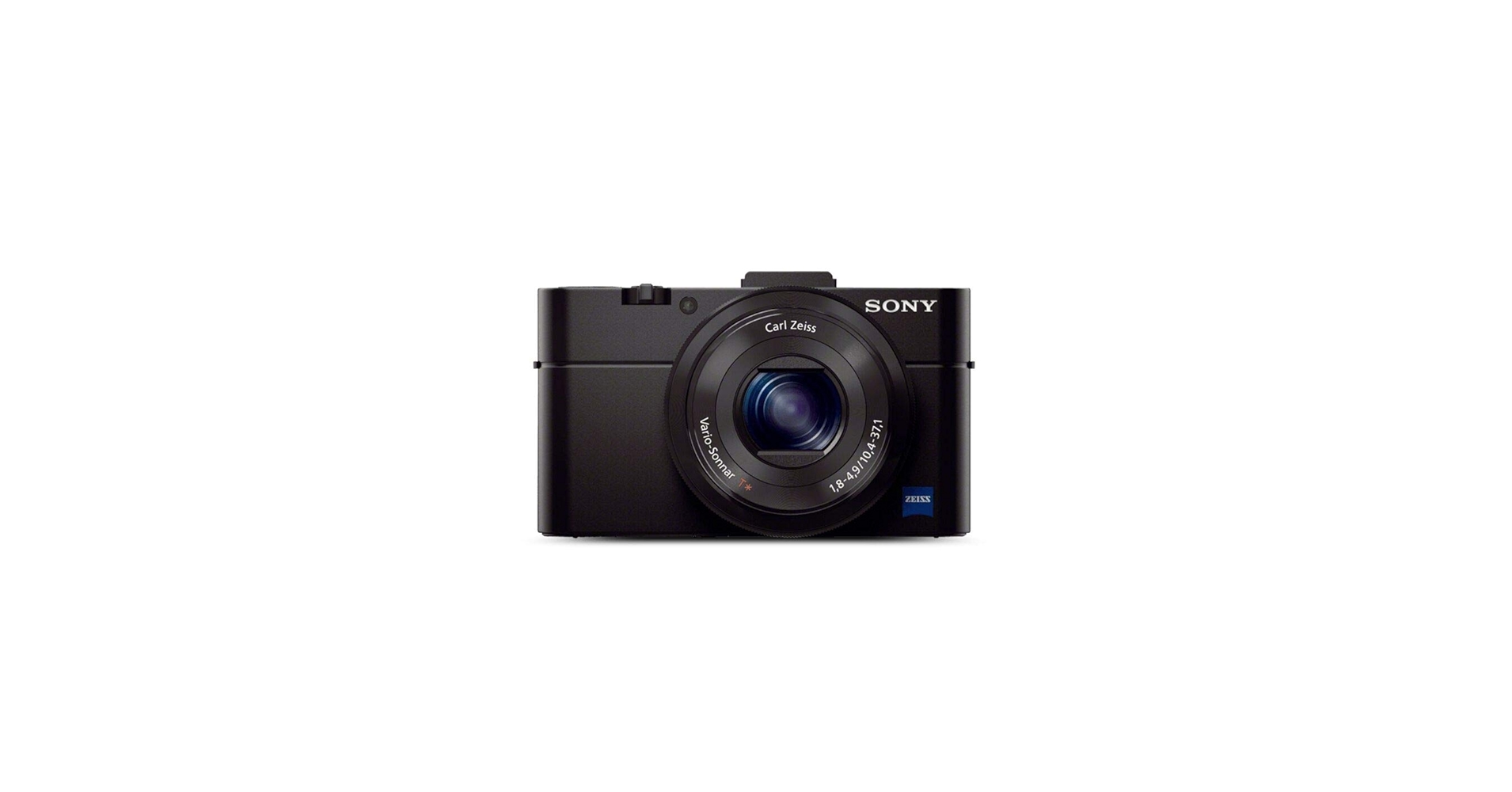 Amazon.com : Sony RX100 II 20.2 MP Premium Compact Digital Camera