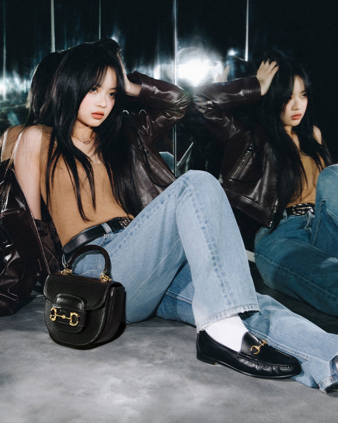 グローバル・ブランドアンバサダー ハニを起用しホースビットの