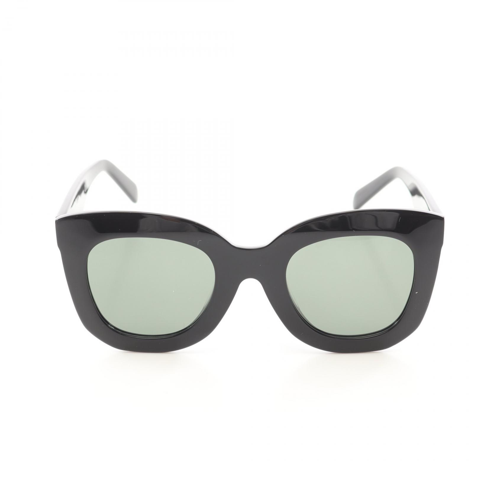 楽天市場】【セリーヌ】Celine レザー サングラスケース ショルダー