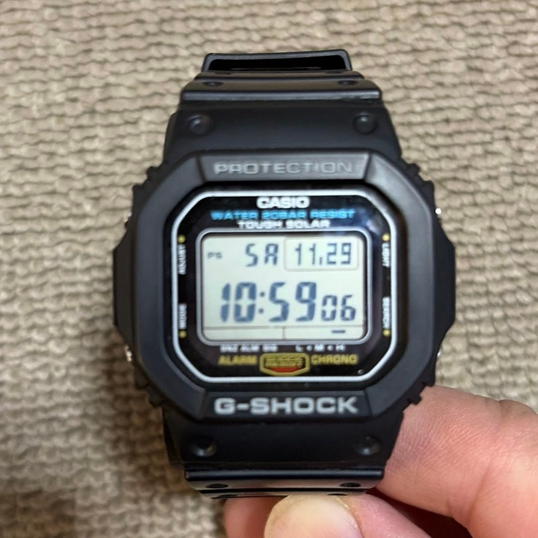 美品　GーSHOCK G-5600UE-1JF Buy CASIO G-SHOCK DW-5600PK-1JR Men's watch from japan online | eBay