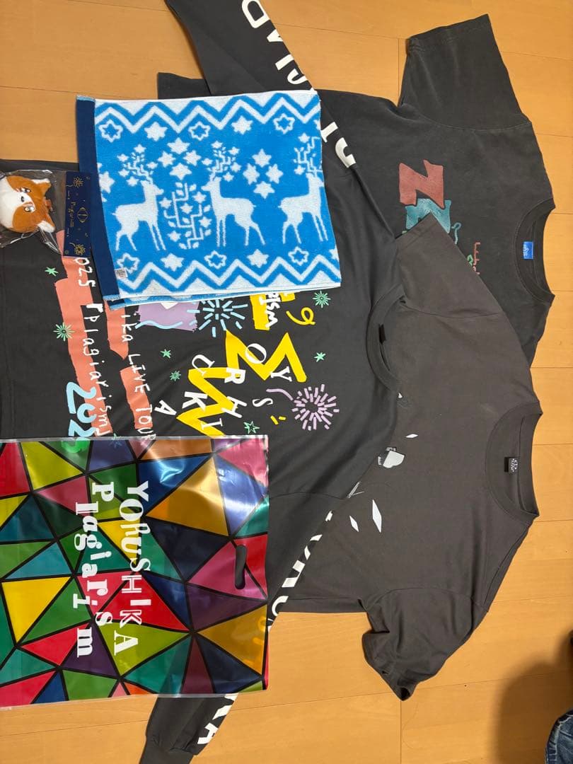 toe 25th【国技館限定Tシャツ】XXL