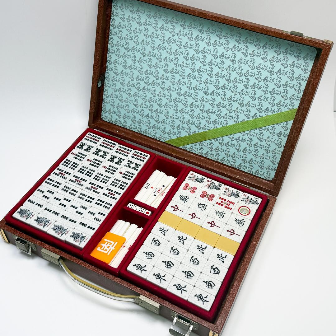 キングバード オーロラダイヤ牌 大理石調 高級麻雀 キングバード オーロラダイヤ牌 大理石調 高級麻雀 - メルカリ