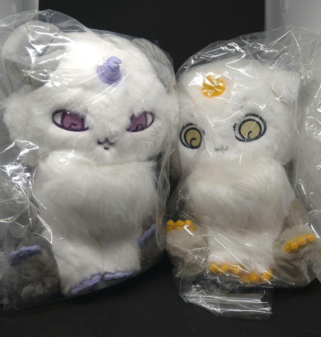 ちいかわ　あのこ　ぬいぐるみセット ちいかわ あのこBIGぬいぐるみ | 商品紹介 | 株式会社パレード