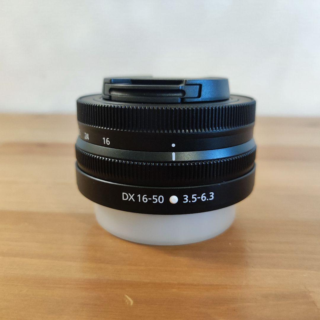 Nikon Z30 16-50mm 《S数1,391枚》SDカード／純正充電器付