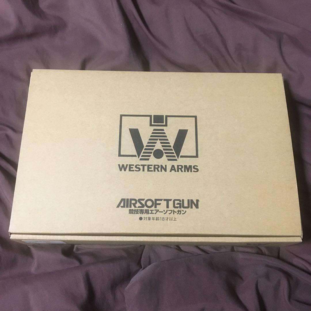 WA ナイトホーク プロフェッショナル 2025ver. 日本製 新製品 ナイトホークカスタム プロフェッショナル 2025 / ウェスタン