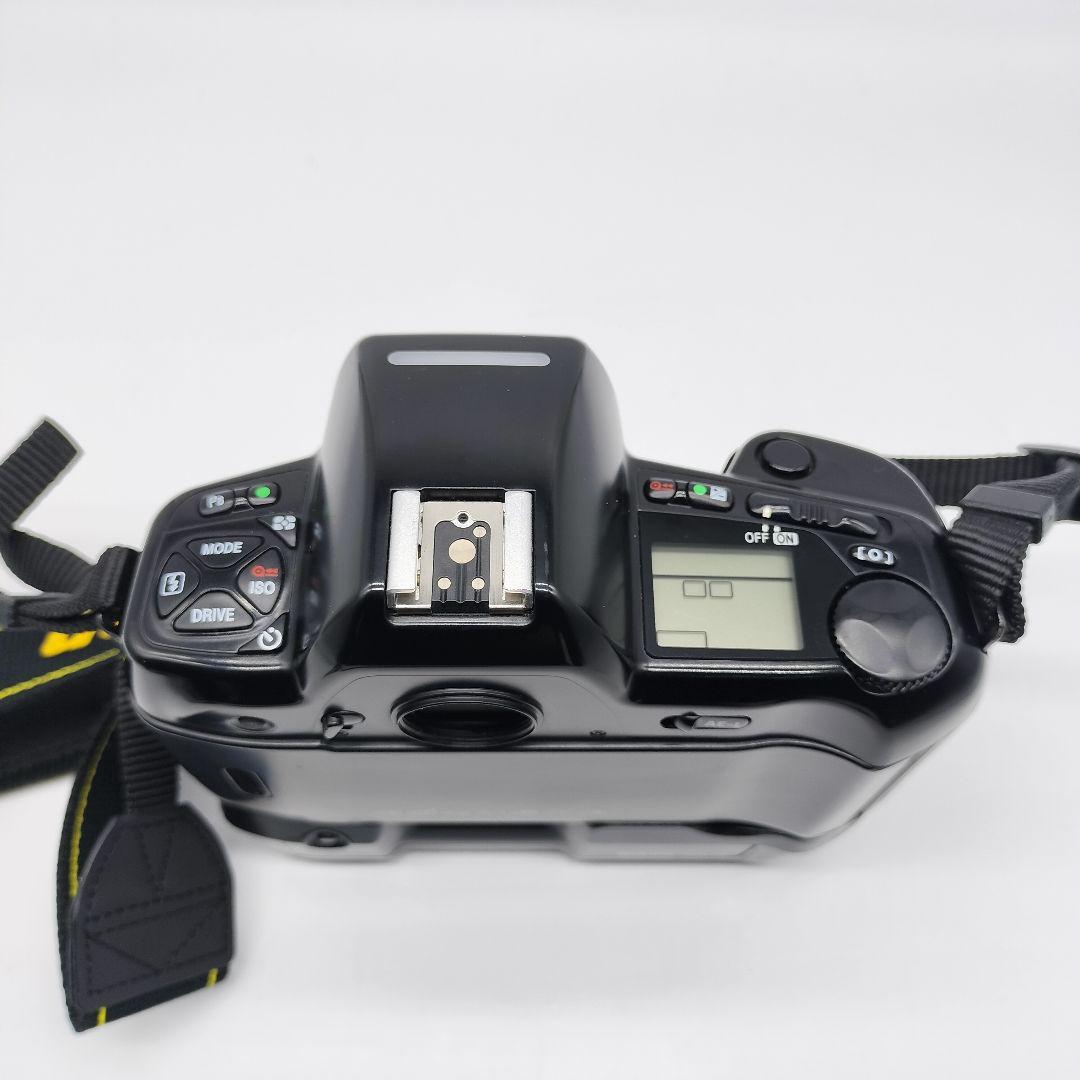 Nikon F90X MB-10バッテリーパック付き - メルカリ