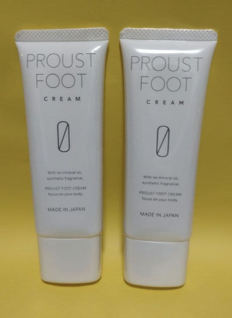 プルーストフットクリーム Zero さらさらフットクリーム / ビオレ(フット用デオドラント・制汗剤