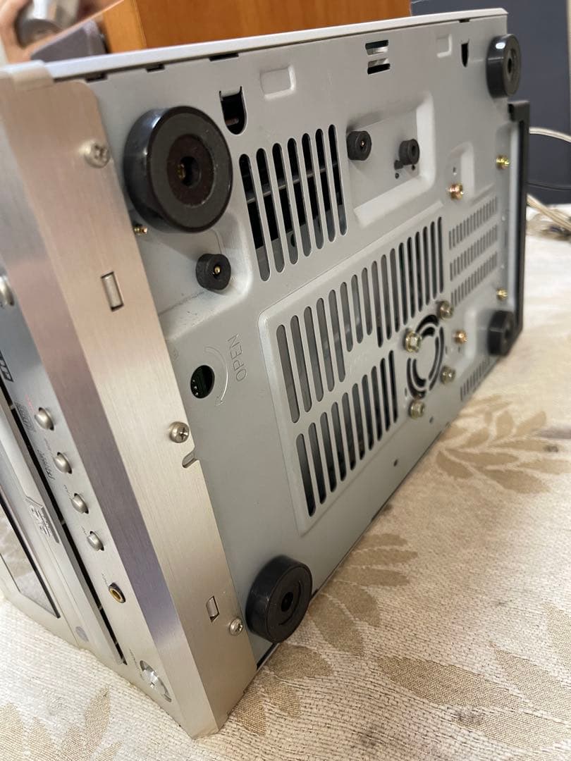 RITAO CHAN様専用 DENON D-MS777DV 美品 - メルカリ