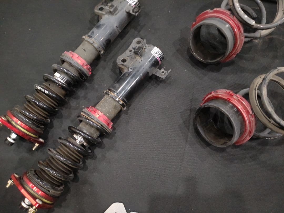 【✨️ハイゼットカーゴ車高調✨️】S321V Largus Largus（ラルグス） ハイゼットカーゴ S321V 車高調 全長調整式車高調