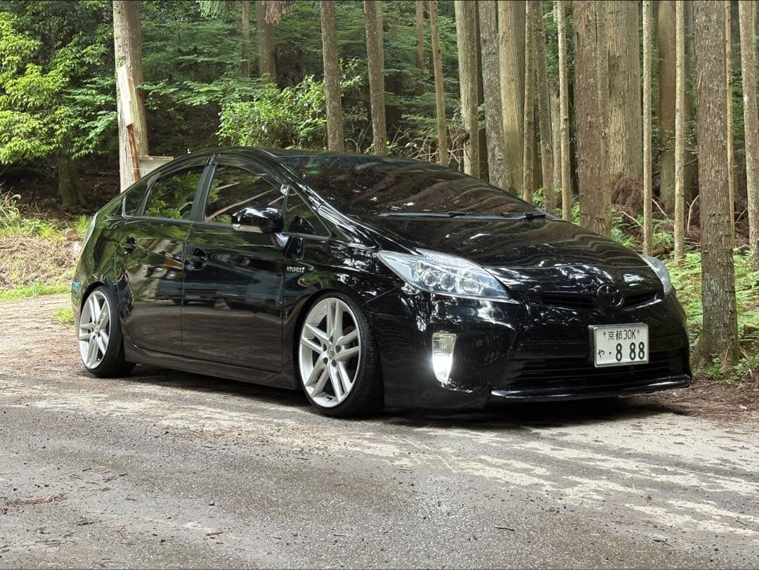 巻の30プリウスSBスタイルダウンサス 30プリウス SB STYLE タイプA ダウンサス - メルカリ