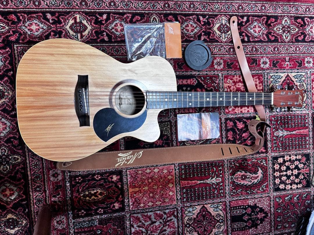 メイトン エレアコギター Amazon | Maton PERFORMER エレアコギター メイトン | エレアコギター