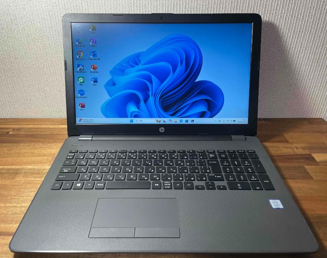 Win11 HP 第7世代i3 メモリ8GB SSD128GB HDD750GB Amazon.com: HP Laptops 17 Inch, 17.3