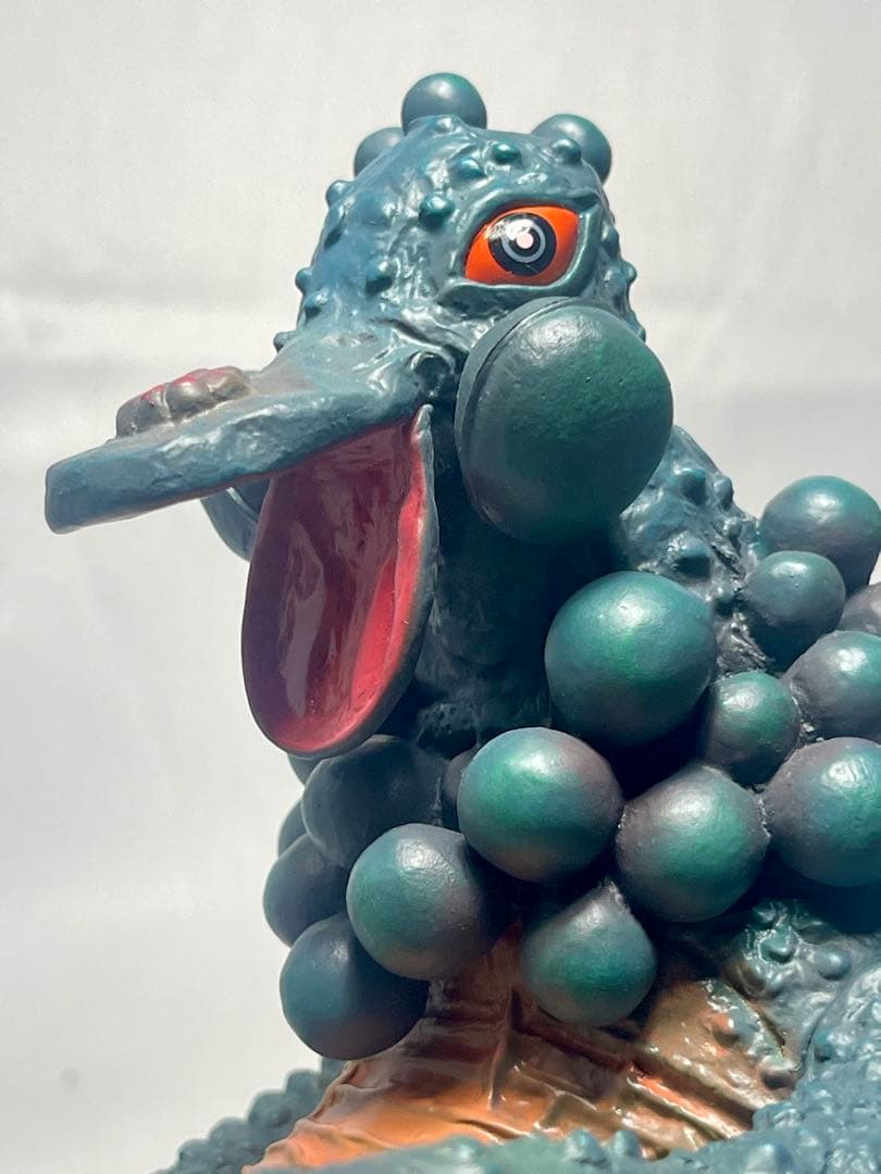 年内取り下げ】大怪獣シリーズ ライブキング 少年リック エクスプラス