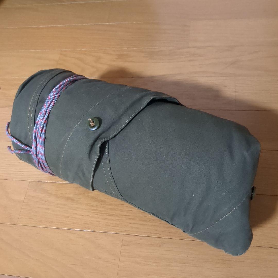 ポーランド軍幕　サイズ1 ハトメ1 ポーランドポンチョ ポーランド軍 軍幕 一枚 Amazon | ポーランド軍