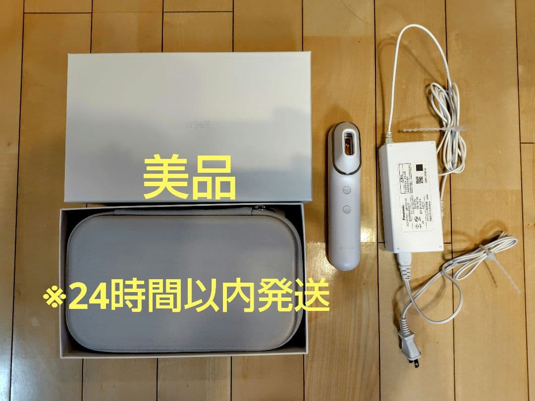 ※値下げ　パナソニック PHOTO BRIGHT SHOT EH-SL85 Panasonic Photo Bright Shot Optical Facial Machine High Power LED