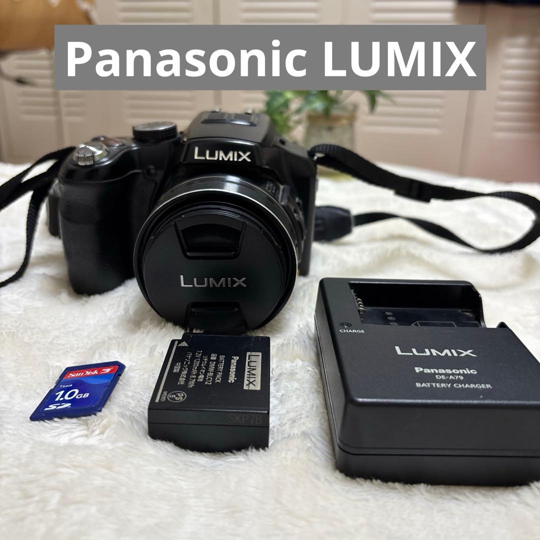 Panasonicコンパクトデジタルカメラ DMC-FZ200 パナソニック、ズーム全域でF2.8を実現した光学24倍モデル「DMC-FZ200