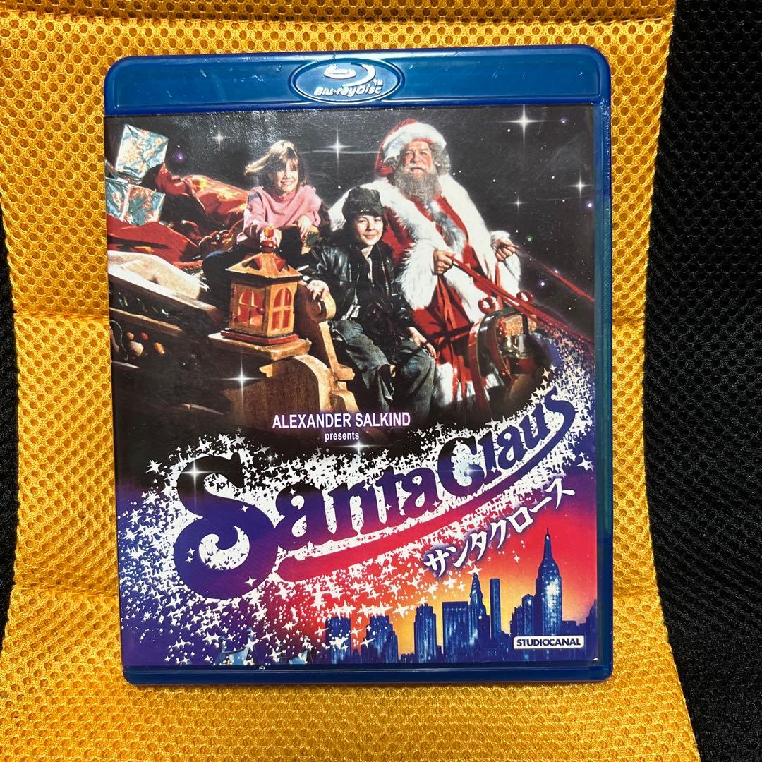 サンタクロース('85米) ブルーレイ 廃盤 Santa Claus: The Movie (25th Anniversary) [New Blu-ray