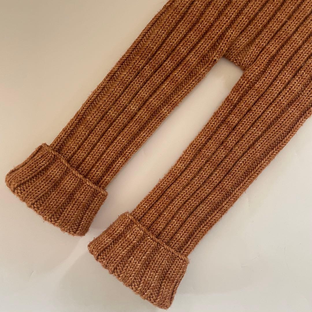 misha and puff ロンギース ローズゴールド リブ Misha and Puff