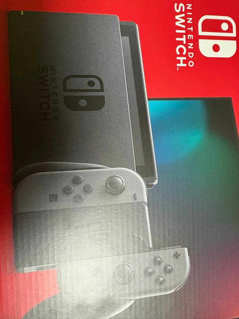 Nintendo Switch 本体 新品 任天堂 Nintendo Switch [グレー] 価格比較 - 価格.com