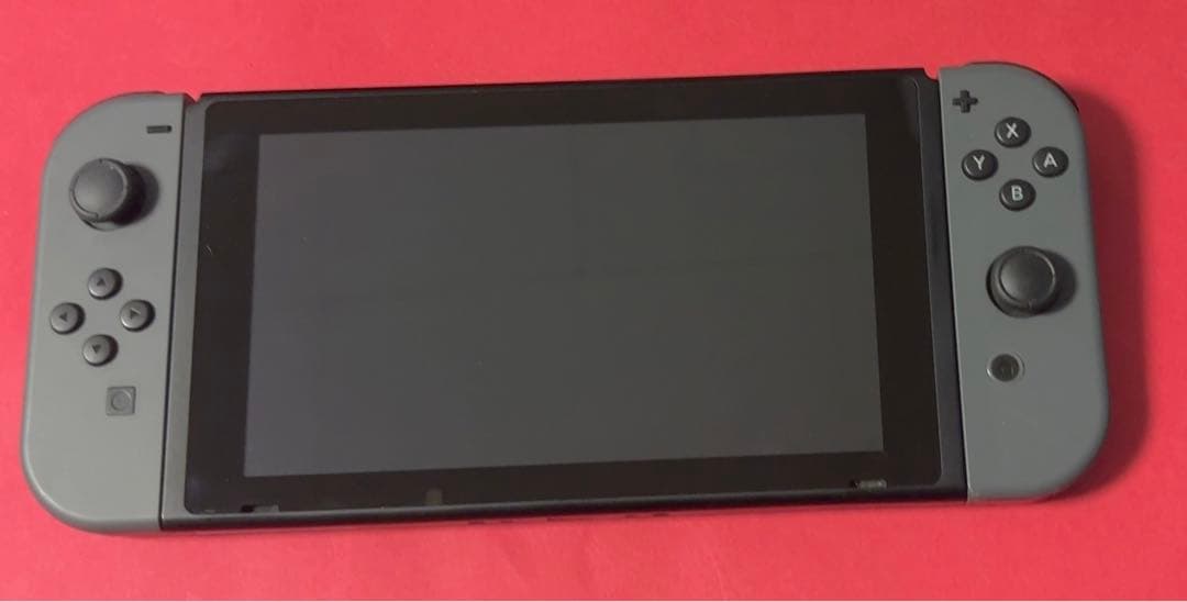 Nintendo Switch 2017年 グレー 【動作確認済】 未対策機・動作確認済 Nintendo Switch HAC 旧型本体 2017年製｜Yahoo